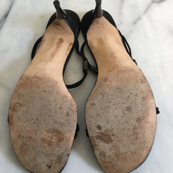 Manolo Blahnik Sandals - Picture 7 of 7